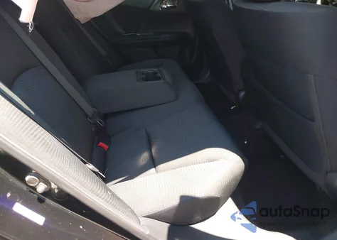 2014 Honda Accord Lx из США, поврежденный, VIN 1HGCR2F35EA237909